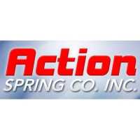 Action Spring Company Logo