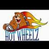Hot Wheelz Rentals Logo