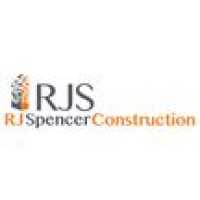 RJ SPENCER CONSTRUCTION Logo