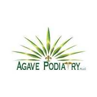 Agave Podiatry Logo