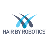 Hair By Robotics Logo