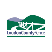 Loudon County Fence  LLC. Logo