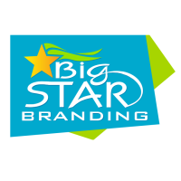 Big Star Branding Logo
