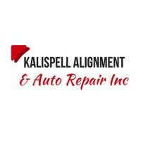 Kalispell Alignment & Auto Repair Inc. Logo