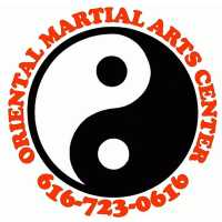 Oriental Martial Arts Center (OMAC) Logo