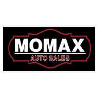 Momax Auto Sales Logo