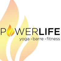 Power Life Yoga Barre Fitness - Town Center Logo