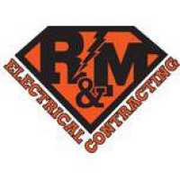 R&M Electric Logo