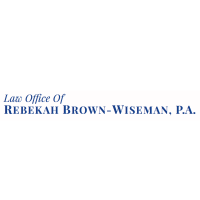 Law Office of Rebekah Brown-Wiseman, P.A. Logo
