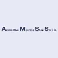 Automotive Machine Shop Logo