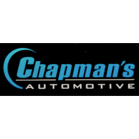 Chapman's Automotive Logo