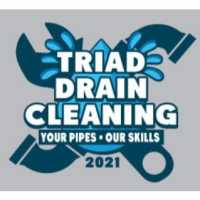 Triad Drain Cleaning LLC Logo