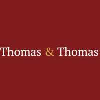 Thomas & Thomas Logo