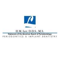 H.M. Lee, D.D.S., M.S. Logo