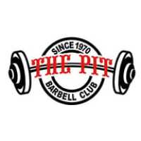 The Pit Barbell Club & Fitness Center Logo