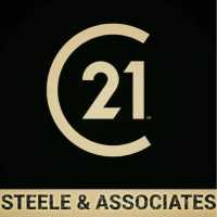 Larry Perreault, Century 21 Steele & Associates Logo