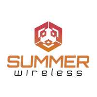 Summer Wireless Logo