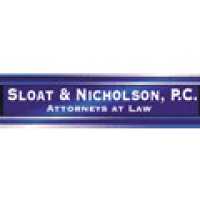 Sloat & Nicholson, P.C. Logo