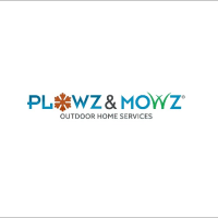Plowz & Mowz Chicago Logo
