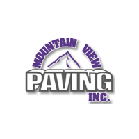 Mountain View Paving Inc Logo