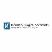 Infirmary Surgical Specialists | Springhill Ave Logo