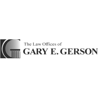 The Law Offices of Gary E. Gerson Logo