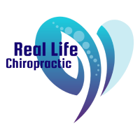 Real Life Chiropractic Logo