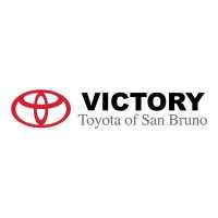 Victory Toyota of San Bruno Logo