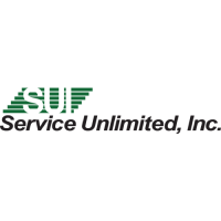 Service Unlimited Inc Logo