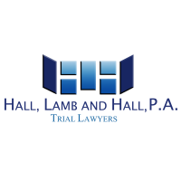 The Hall Law Firm P.A. Logo