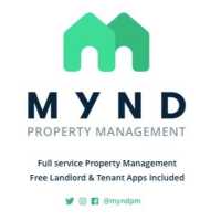 Mynd Property Management Dallas Logo