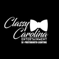 Classy Carolina Entertainment Logo