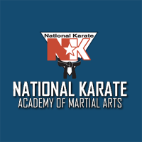 National Karate Of Rochester Logo