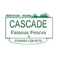 Cascade Famous Fences Logo