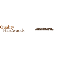 Quality Hardwoods Logo