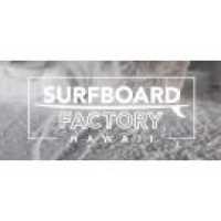 Surfboard Factory Hawaii Logo