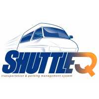ShuttleQ.com Tracking Transportation & Parking Management Software (BookAShuttle.com) Logo