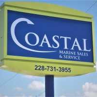 Coastal Marine Sales Logo