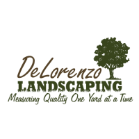 DeLorenzo Landscaping Logo