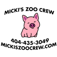 Micki's Zoo Crew Logo