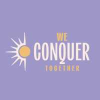 We Conquer Together Logo