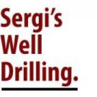 Sergi's Well Drilling Logo