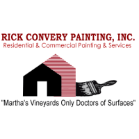 Rick Convery Painting Inc Logo