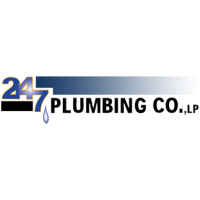 24/7 Plumbing Co., LP Logo