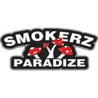 Smokerz Paradize #10 Logo