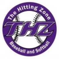 The Hitting Zone Logo