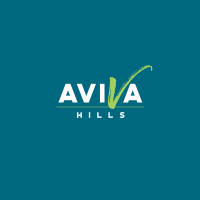 AVIVA Hills Logo