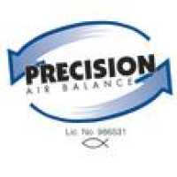 Precision Air Balancing Co Logo