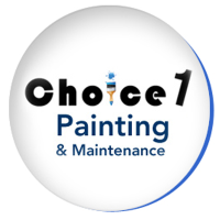 Choice 1 Painting & Maintenance Logo