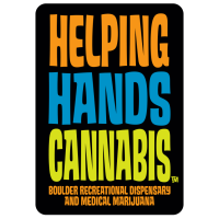 Helping Hands Cannabis Logo